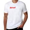 Nuova T-shirt BIREL ART vestiti kawaii top taglie forti t-shirt grafiche t-shirt unisex grafica