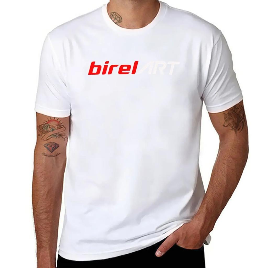 Nuova T-shirt BIREL ART vestiti kawaii top taglie forti t-shirt grafiche t-shirt unisex grafica