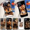 Yorkshire Terrier Dog Cover For Xiaomi 13 14 Ultra 11T 12T 13T 14T Pro POCO X7 Pro X3 X5 F3 F5 F6 M6 X6 Pro Case