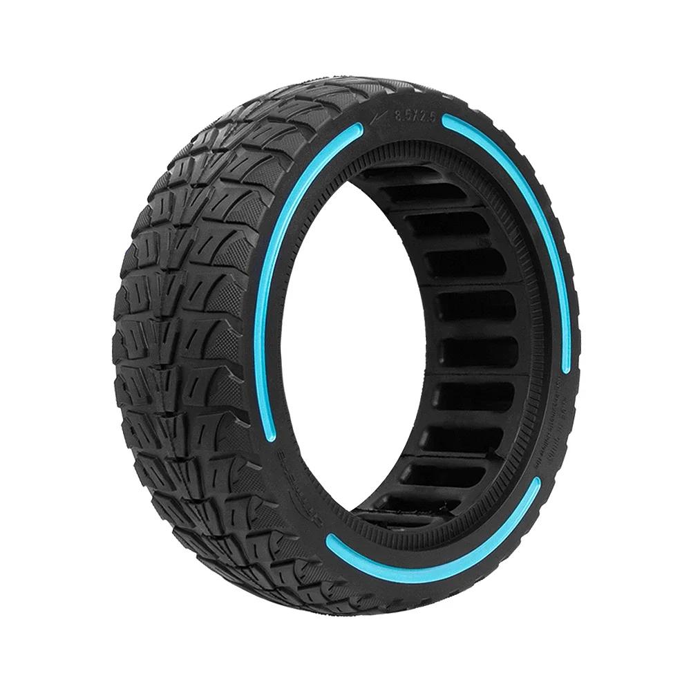 8.5 Inch Solid Tubeless Tire For Speedway Leger Electric Scooter Explosion-Proof Off-road Tyre for Dualtron Mini 8.5x 2.5 Rubber Tyres