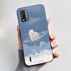 Cute Case For Nokia C210 / Nokia C300 4G Fundas Printing Shell Protective Cover Soft Silicone Cartoon Phone Casing Coque Capa