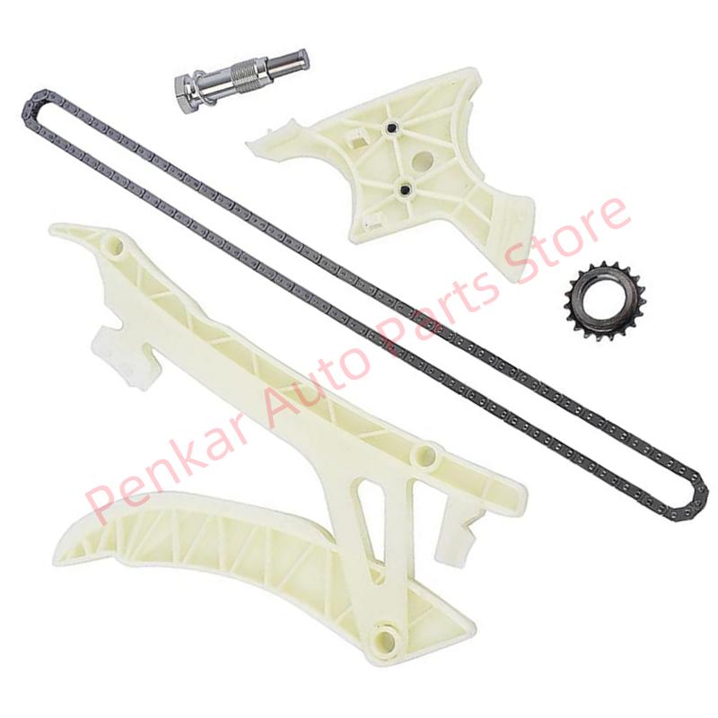 Motor Steuerkettensatz Passend für BMW F20 F22 F30 F31 F32 F34 F36 F07 F10 F11 E84 X3 F25 X4 F26 N20 N26 11318648732 11317592877