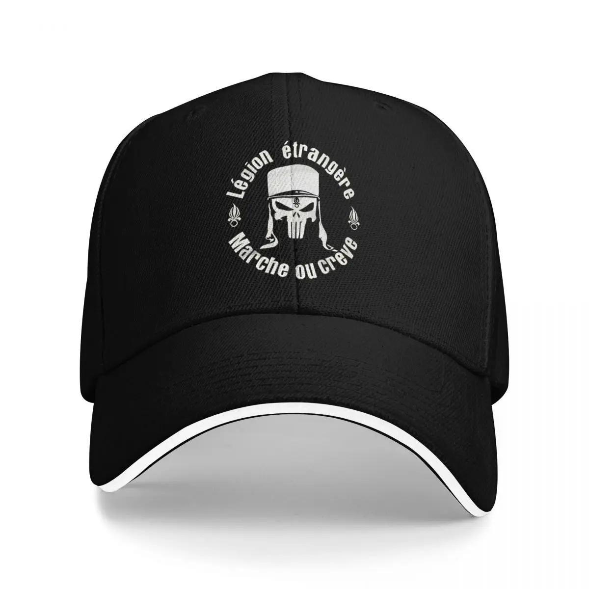 Foreign Legion Hat Summer Hat Cap For Unisex Baseball Cap For Unisex One Size