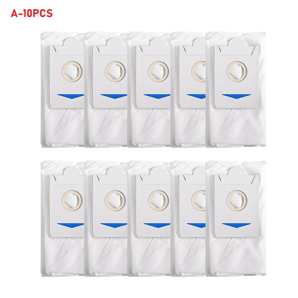 Stofzak Hoofdzijborstel Filter Dweil Accessoires Voor Ecovacs X5 OMNI / X5 PRO OMNI Robotstofzuiger X5Pro X5 Max Vervangingsonderdelen