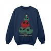 The Nightmare Before Christmas Boys Christmas Tree Sweatshirt