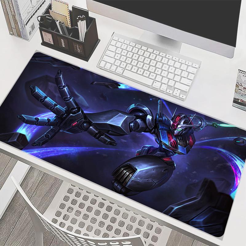 

Mouse Pad Mechanical Warrior G-gundam A-aerial Anime Gamer pc Computer Mousepad Accessories Tablet Varmilo Keyboard Pad Mausepad 30x60x0.2cm