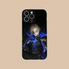 Game GI Dainsleif Phone Case for iPhone 17 16 15 14 13 12 11 X XR XS Air Pro Max Plus Mini Soft TPU Clear Cover