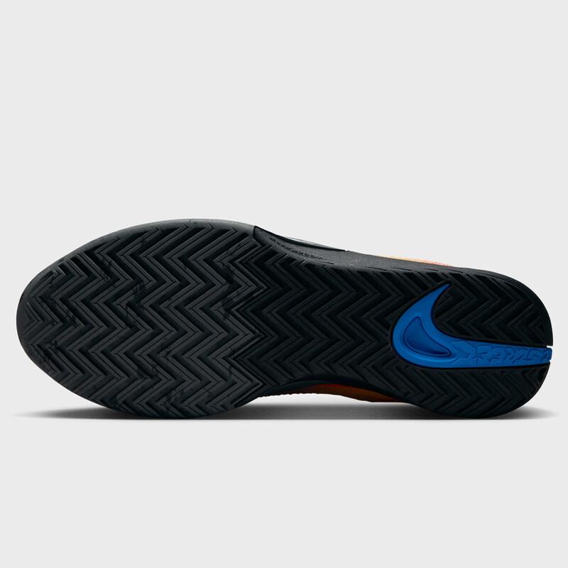 NIKE Men's Durable Basketball Shoes, S.T. FLARE Sneakers, IH7326-110