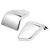 Motorcycle Battery Side Fairings Cover Guard for Honda Shadow ACE VT400 VT750 VT 400 750 1997-2003 Chrome Gloss Black