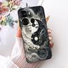 For Itel P40 Plus Case P683L Luxury Butterfly Tree Painted Cover Soft Silicone Phone Case For Itel P40 P662L P 40 ItelP40 + Bags