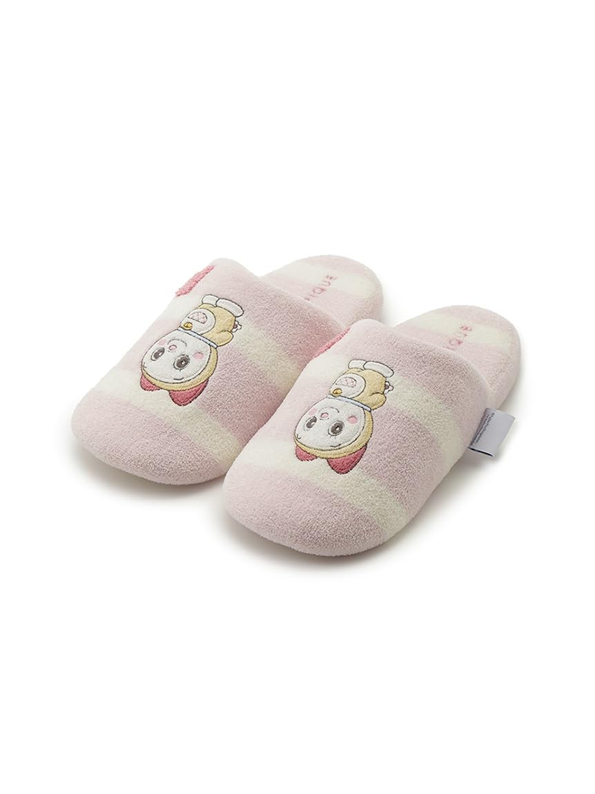 

Gelato Pique Doraemon Room Shoes PWGS254505 PNK Free Size Women s