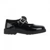 Miso Childrens/Kids Bow Chunky Sole Mary Janes