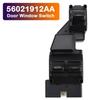 Door Window Switch Front Left 56021912AA for Dodge Ram 1500 2500 3500 1998-2002