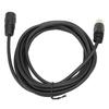 6 Pin DIN Male To Female Cable Sound Data Signal Connection Extension Cord for Digital Sound Devices