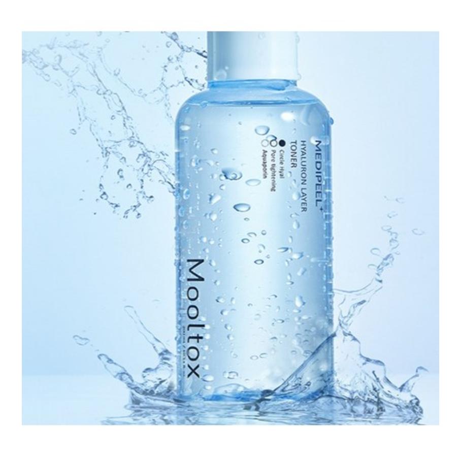 Medipeel Hyaluron Layer MoolTox Toner 300ml