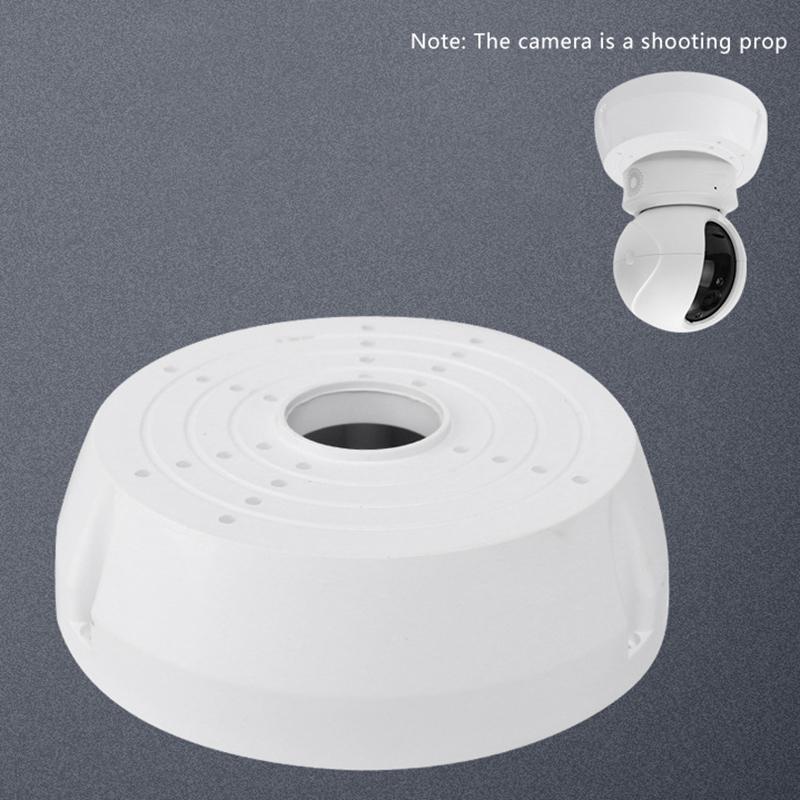 Cctv Camera Junction Box Cable Deep Base For Dome/Ip Camera Waterproof Mount Bracket Hidden Wire Camera Stand