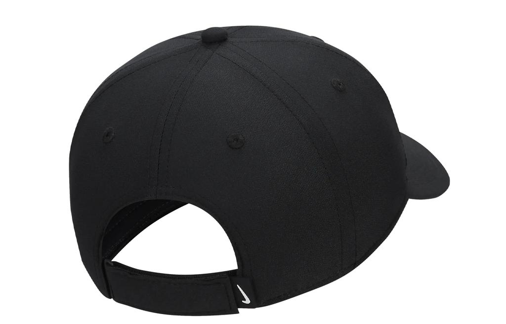 Nike Polyester, Elastane Baseball Caps Unisex Black FB5625-010