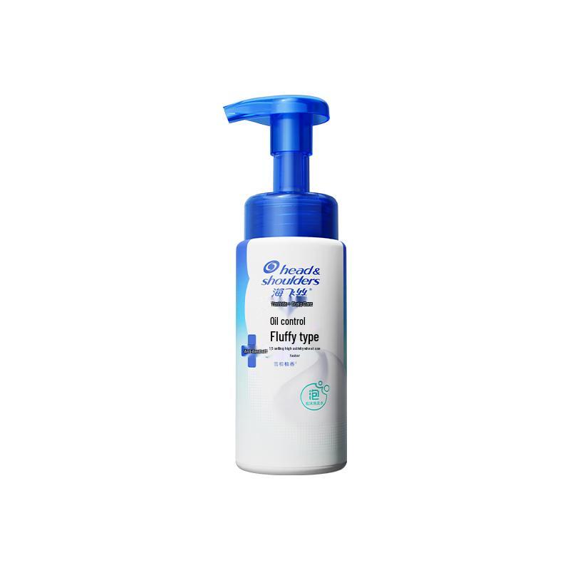 

Head & Shoulders Oil Control & Volumizing Anti-Dandruff Foam Shampoo