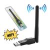 WLAN-USB-Adapter mit drehbarer Antenne