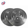 Mercedes-Benz W639 W636 Vito Rear Brake Disc for Models 6394230112 and 6364230212
