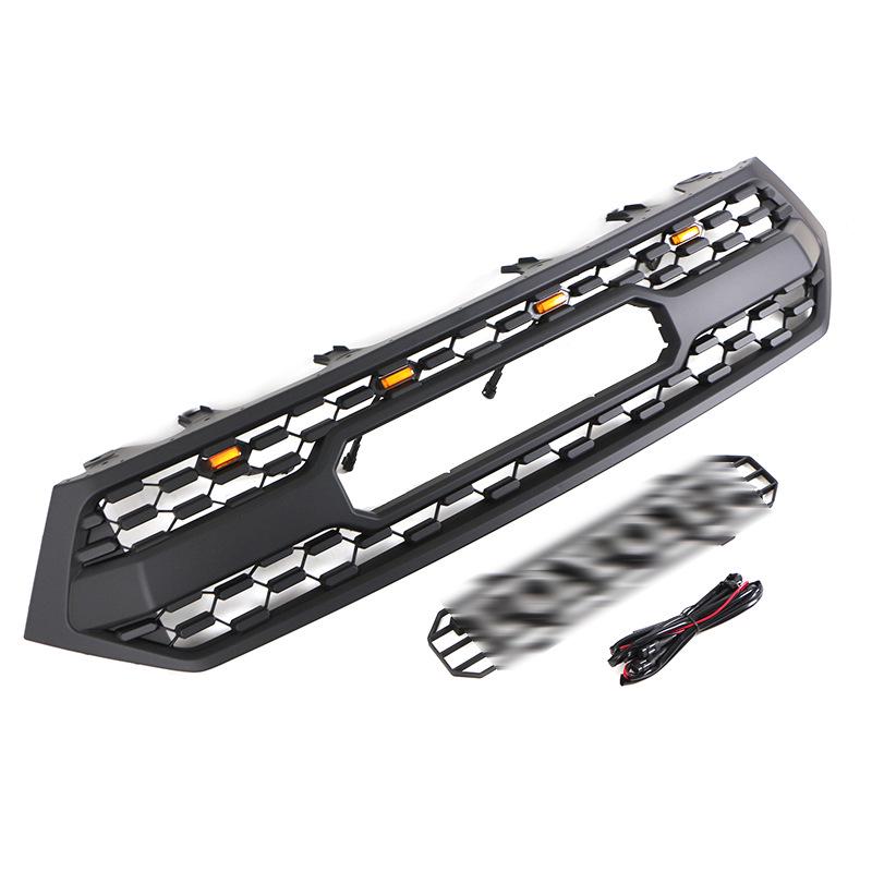 Center Mesh Bumper Grille for 2012-2014 Toyota Highlander