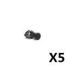 Military MOC Figure Building Blocks Explosion Proof Helmet Hat Gas Mask Kit SWAT Goggle Vest Belt Headset DIY Toy Gift K001