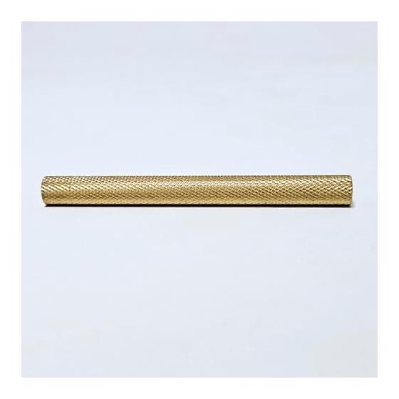 Mechanical Pencil Lead Cylinder Brass Diamond Knurled Type