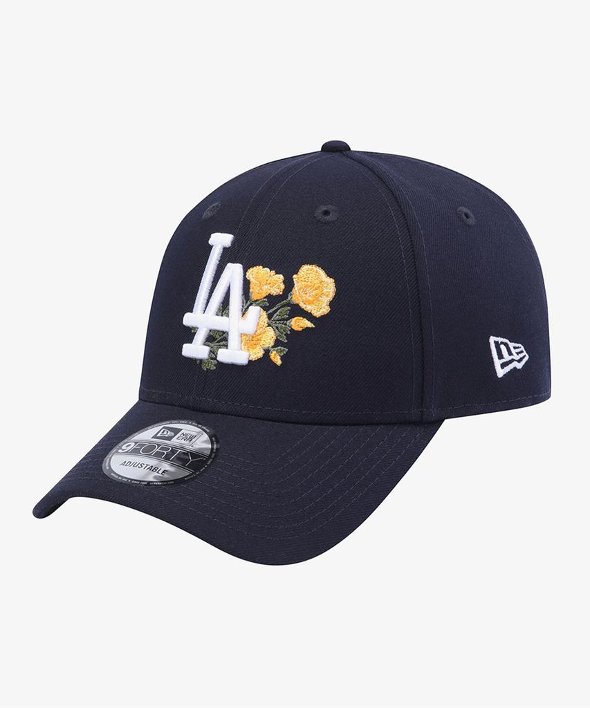 NEW ERA 940 Mlb Flower Losdod Nvy