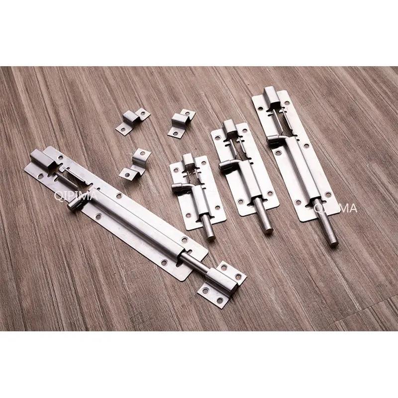 Bolt Security Door Bolt Insert Bolt Factory Direct Selling Stainless Steel Hardware 4