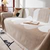 Chenille Sofa Cover Universal Cover High-Grade Four Seasons Universal Sofa Slipcover All Wrapped Cover Cover Non-Slip Stain-Resistant Sofa Towel