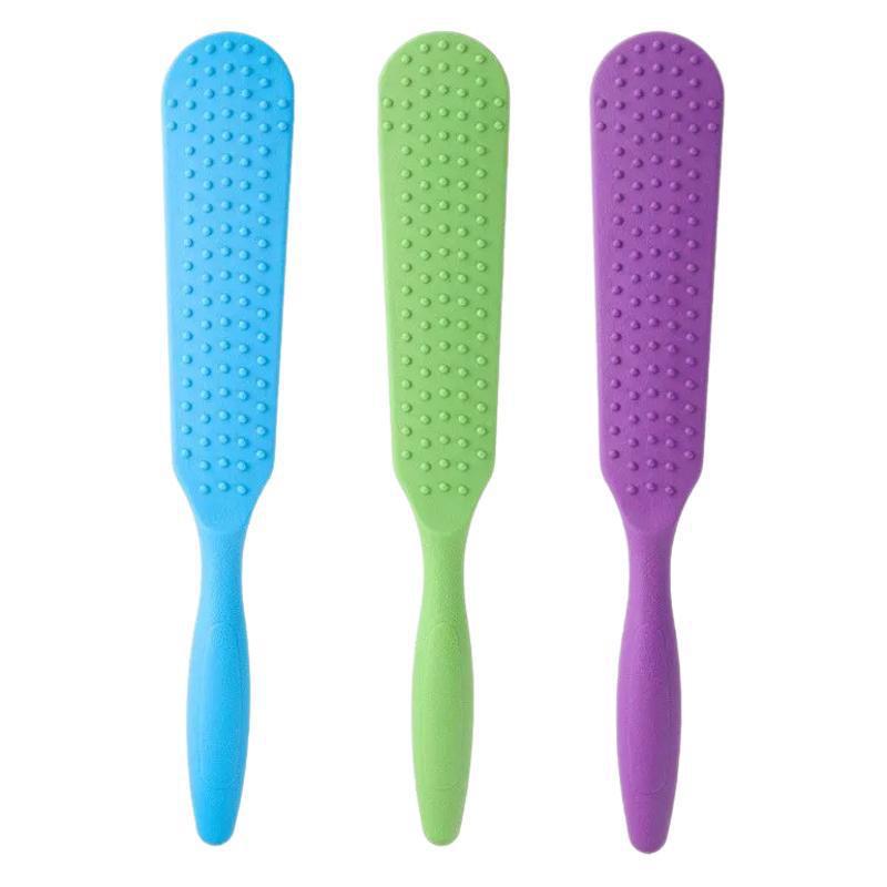 Meridian Gua Sha Board & Neck Tapping Massage Stick for Home Fitness