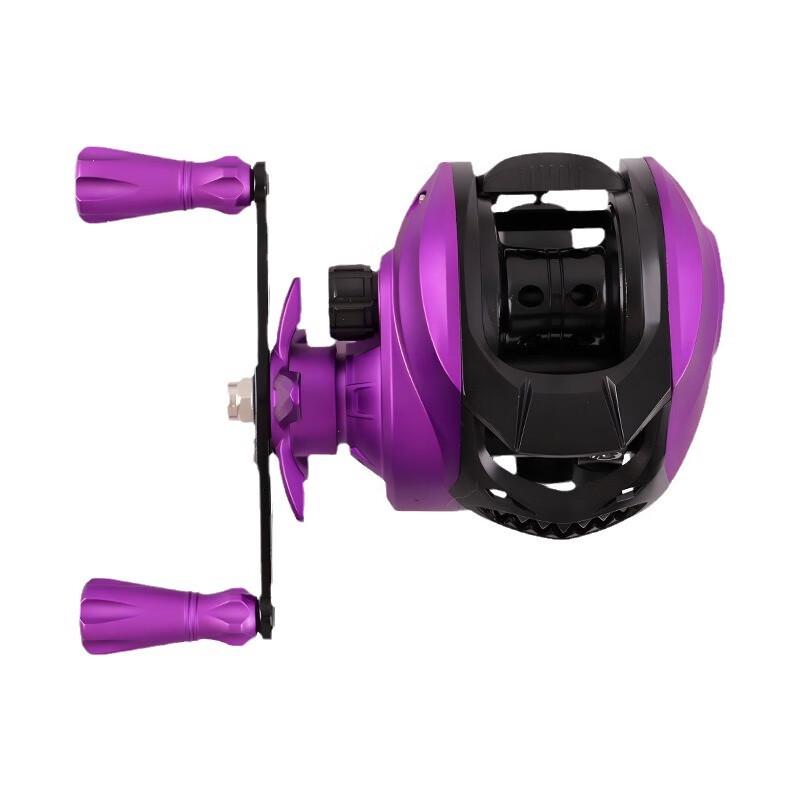 Oeny Anti-Backlash Drag Alarm Baitcasting Reel