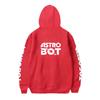 Mens Womens Hoodie Astro Bot Hoodies Streetwear Casual Printed Hooded Pullover Sweatshirts