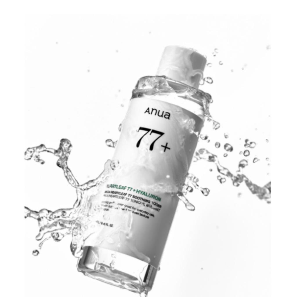ANUA HERZBLATT 77% BERUHIGENDES TONIC 500ml