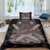 Game Skibidi Toilet Duvet Cover Pillowcase Bedding Set Adult Boys Girls Bedroom Decoration Children Gift Single Double Size