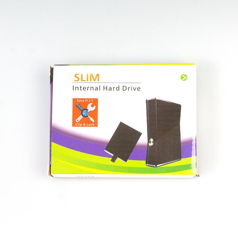 

Xbox 360 Slim HDD Enclosure Shell Case