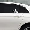 Peeking Panda Sticker On The Car Vinyl Decal Waterproof Decoration Car Stickers