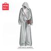 MINISO Women's Casual Hooded Tracksuit Set