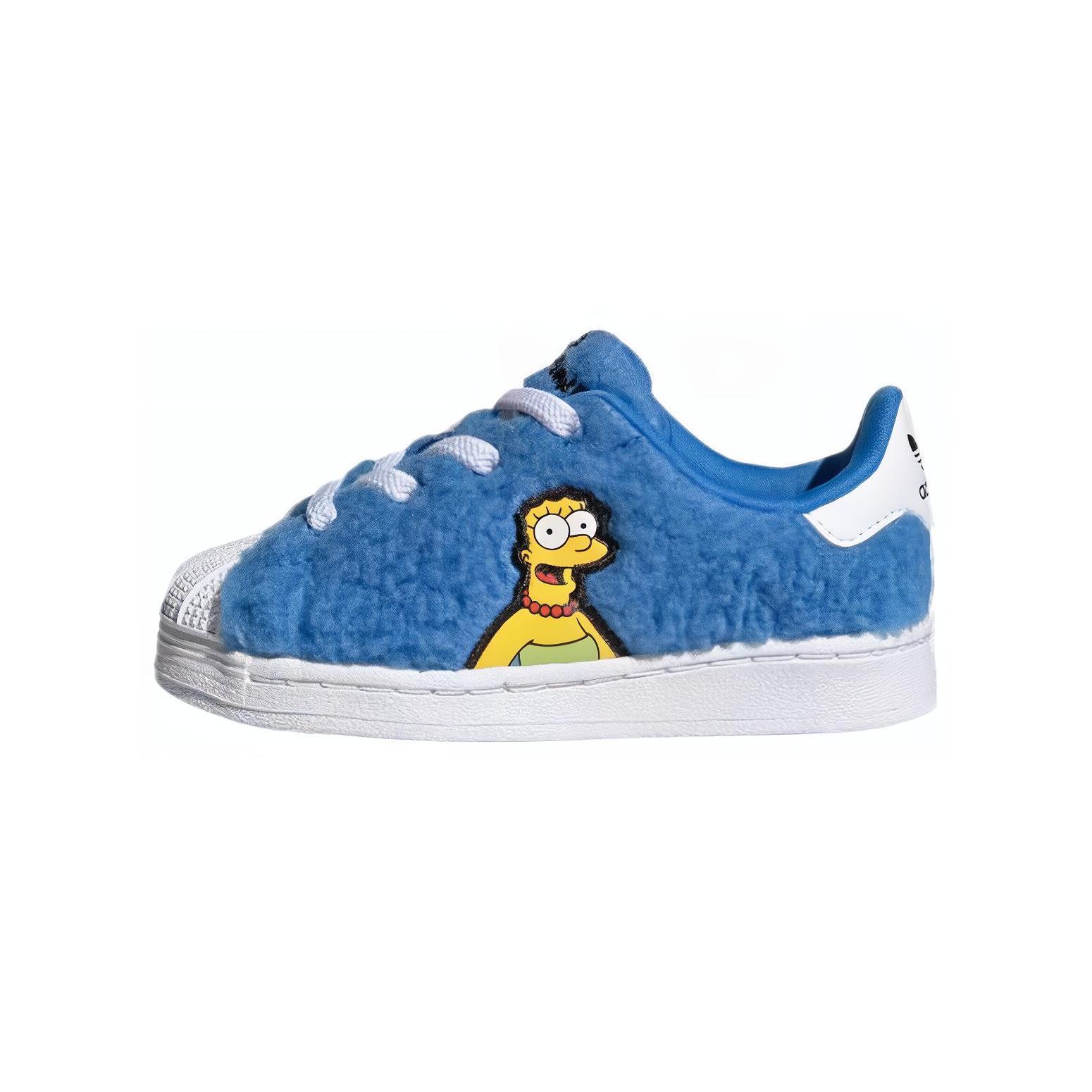 The Simpsons x Adidas Originals SUPERSTAR