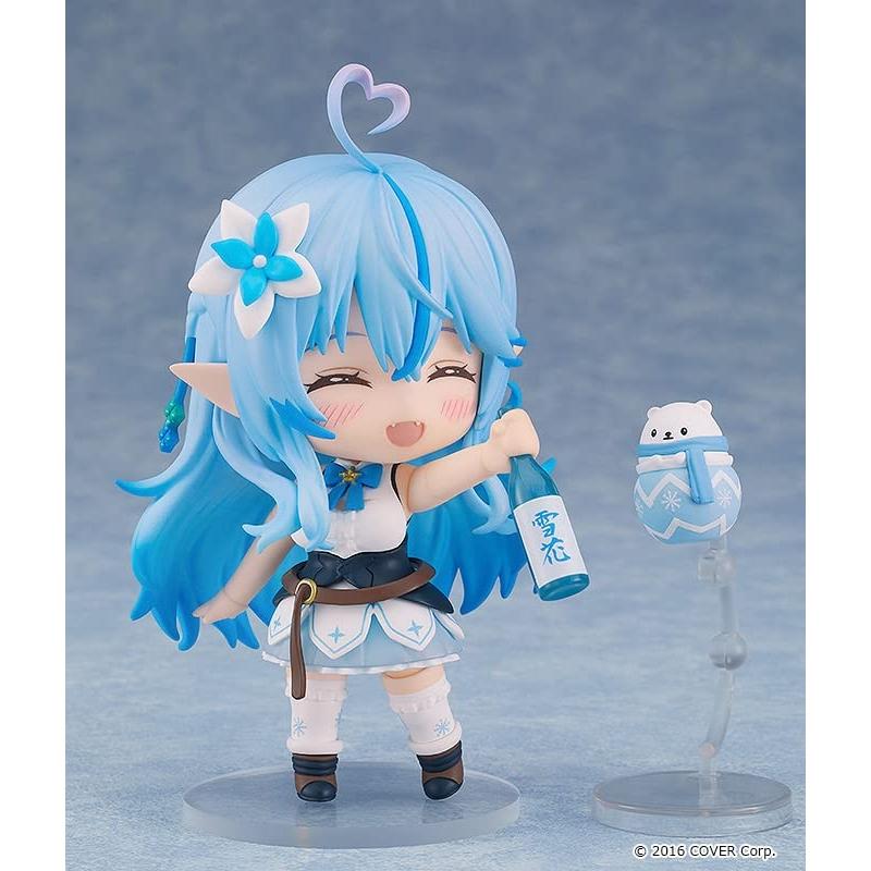 Good Smile Company Nendoroid Hololive Production Юкихана Лами немасштабная окрашенная пластиковая фигурка