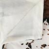 SOFT BLANKET Cow 130x160 Cm WITH COW PATCHES Stylish