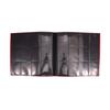 New Trading Card Collector Holder Binder Portable Storage Case Suitable for Cards Baseball Football Cards