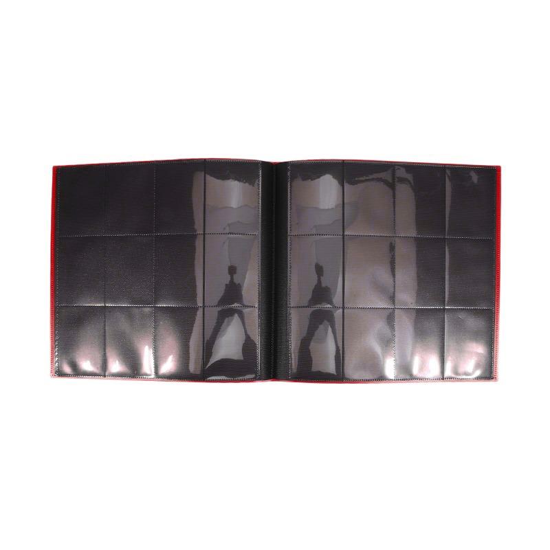 New Trading Card Collector Holder Binder Portable Storage Case Suitable for Cards Baseball Football Cards