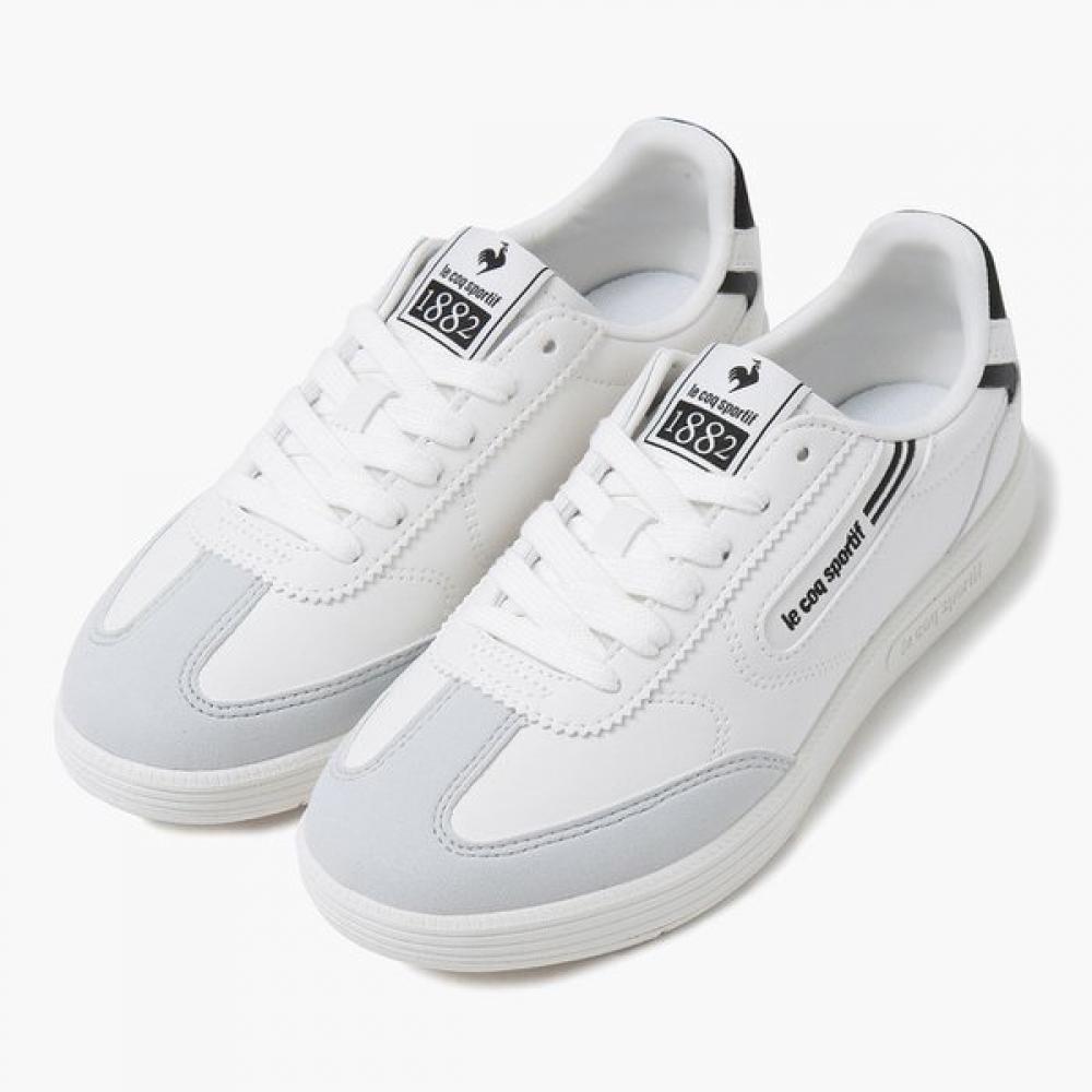 Le Coq Sportif Unisex Le Court Sunday Wbk  Qp123lcu14 