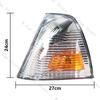 For Toyota Gran Hiace 1999 2000 200 Head Light Corner Lamp Turn Signal Light  Width Indicator Lamp Side Lamp Car Accessorie