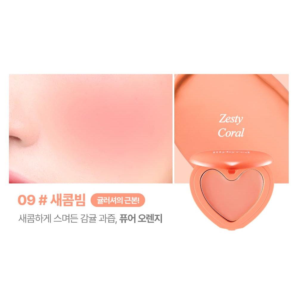 Lilybyred Love Beam Cheek Balm – Cream Blush Balm for Natural Glow