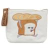Bread Thief Tissue Pouch (Ivory)