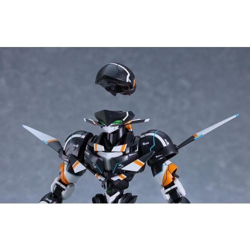 MODEROID Gargantia on the Verdurous Planet Chamber Non-Scale Assembled Plastic Model