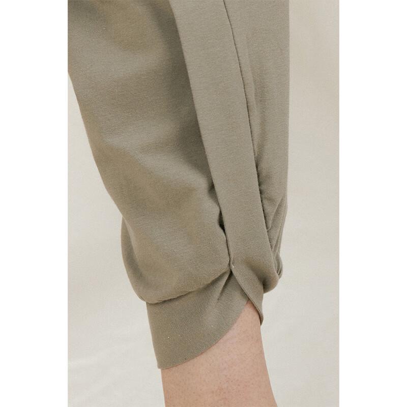 OEING High-Waisted Tapered Yoga Pants