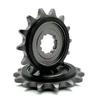 Small Silent Durable Motorcycle Front Sprocket Chain Wheel Front Flywheel Sprocket 15T For CFMOTO 450MT 450mt 450 MT